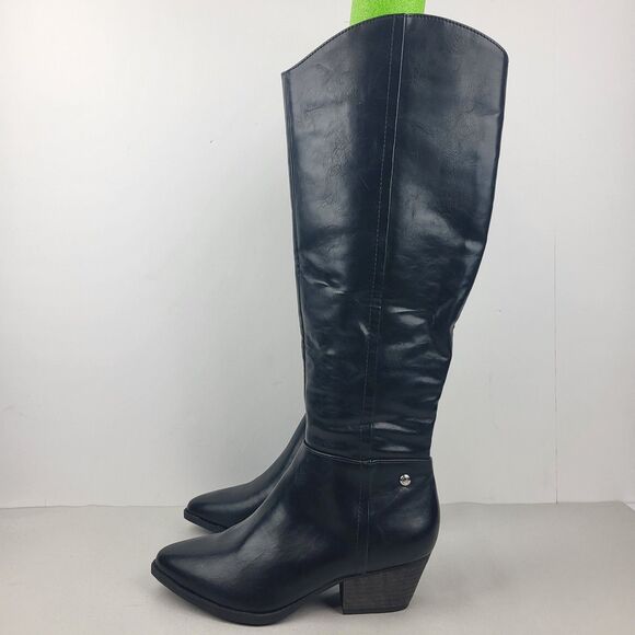 LifeStride Reese knee high Boots Black Size 6.5W - Picture 7 of 16